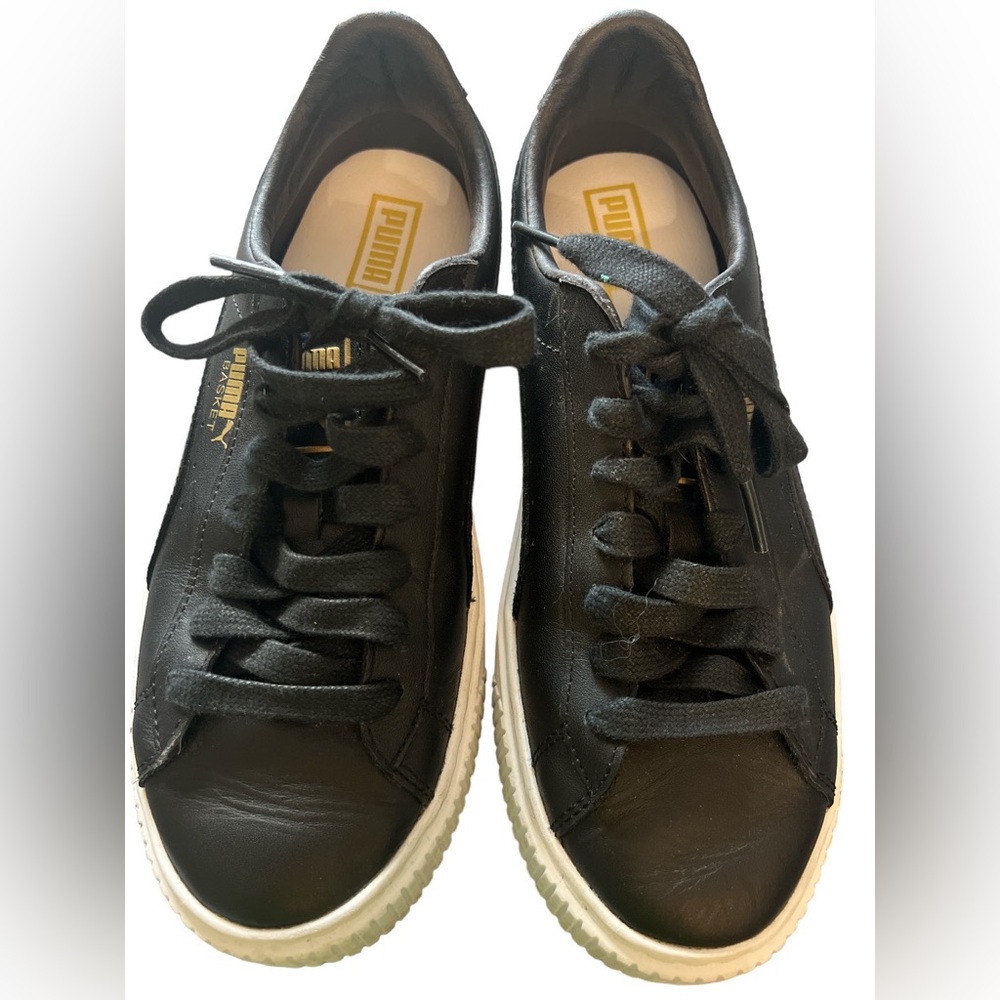 PUMA Basket Platform Sneaker